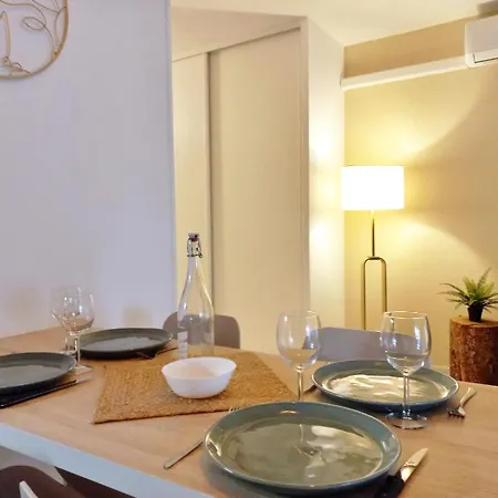 Port - A Pied - Wifi - Clim Apartment *