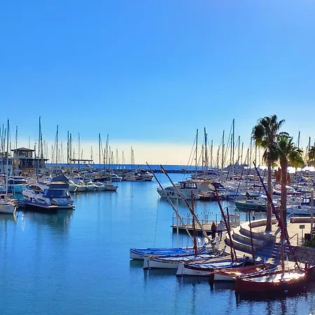 Appartement Port - A Pied - Wifi - Clim