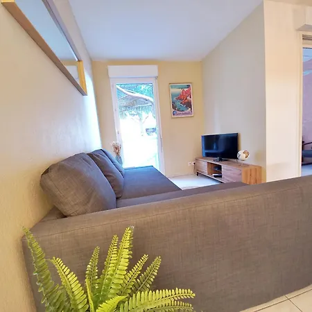 Appartement Port - A Pied - Wifi - Clim Fréjus