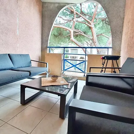 Port - A Pied - Wifi - Clim Fréjus